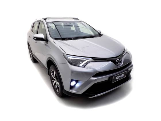 TOYOTA RAV4 2.0 TOP 4X2 16V GASOLINA 4P AUTOMÁTICO TOYOTA RAV4 2.0 TOP 4X2 16V GASOLINA 4P AUTOMÁTICO